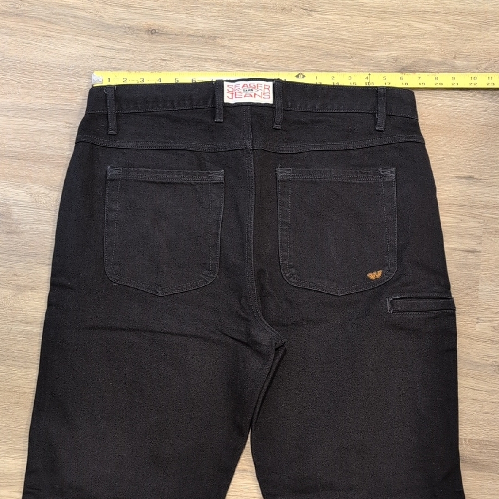 Seager X Waylon - Autrey Jeans